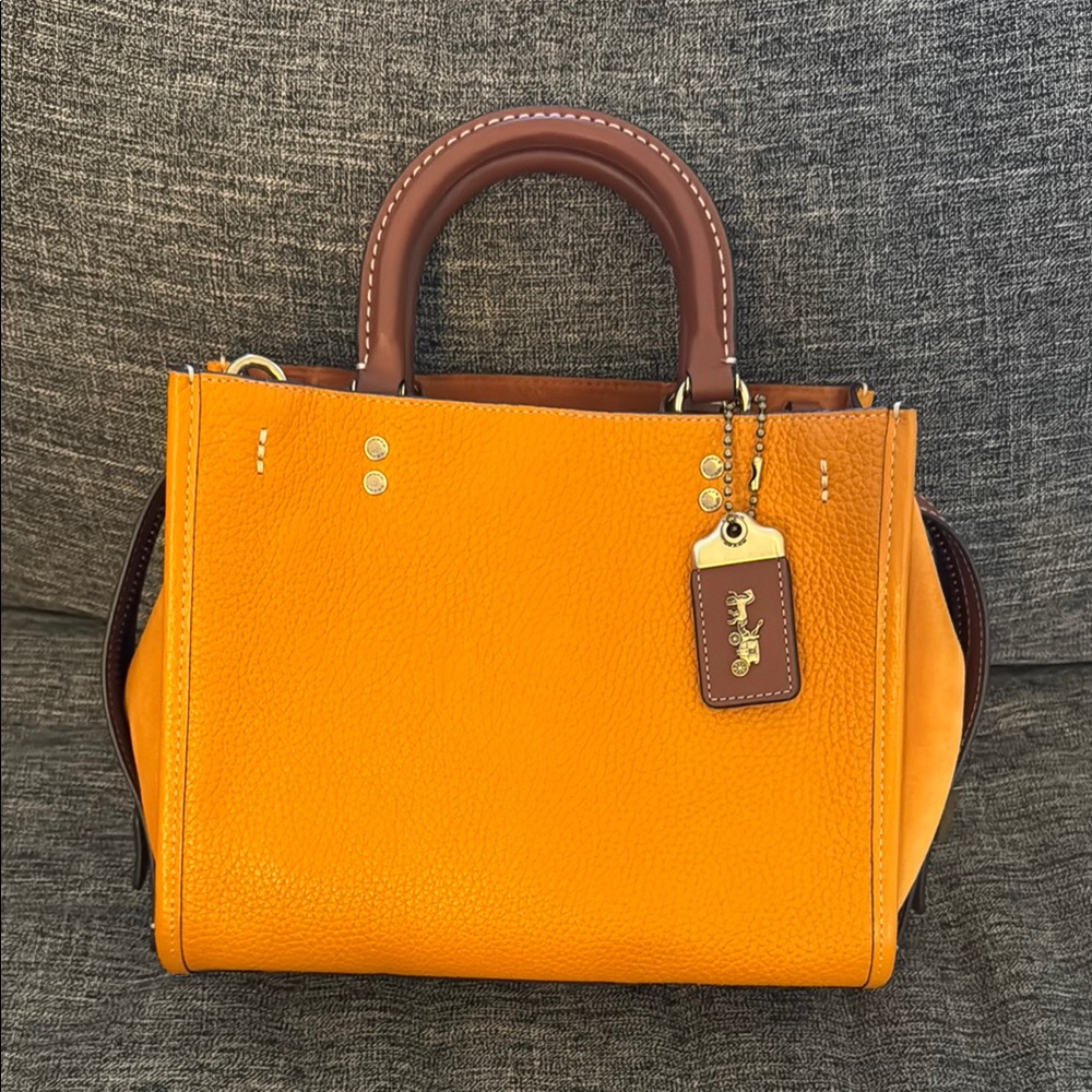 Coach Papaya Rogue 25